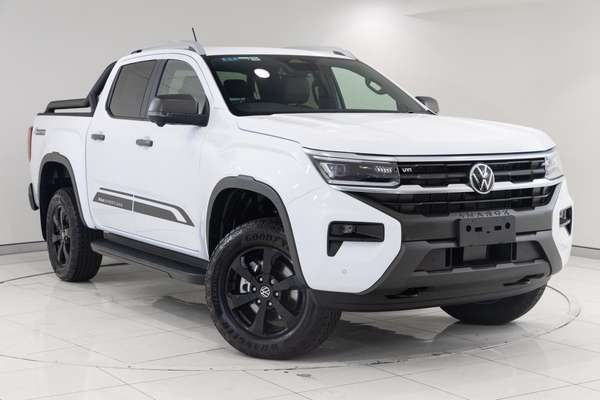 2026 Volkswagen Amarok TDI600 PanAmericana NF 4X4