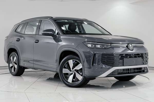 2025 Volkswagen Tayron 150TSI Elegance R4