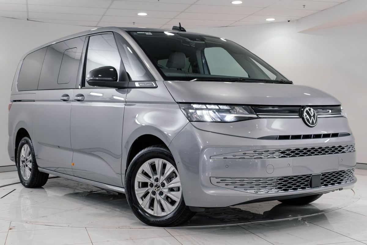 2025 Volkswagen Multivan TDI360 Life T7 LWB