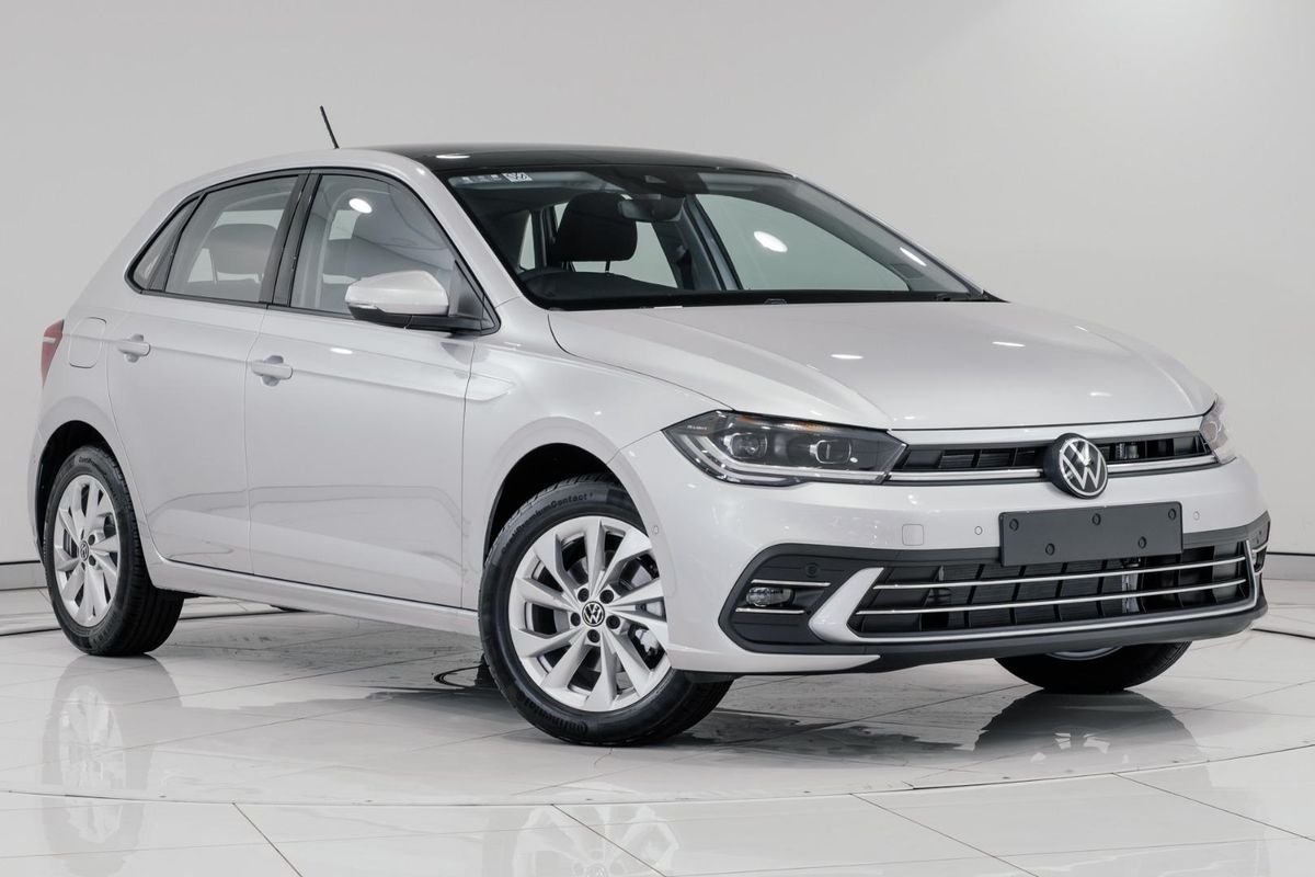 2025 Volkswagen Polo 85TSI Style AE