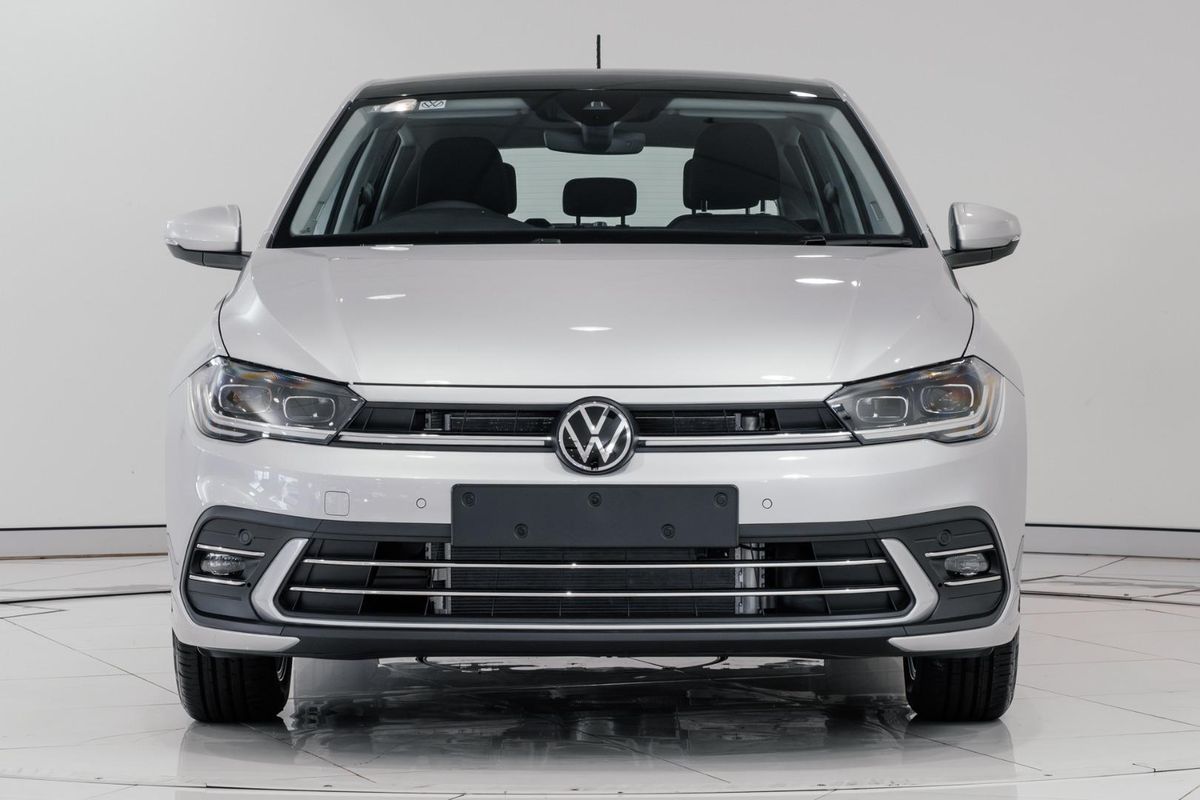 2025 Volkswagen Polo 85TSI Style AE
