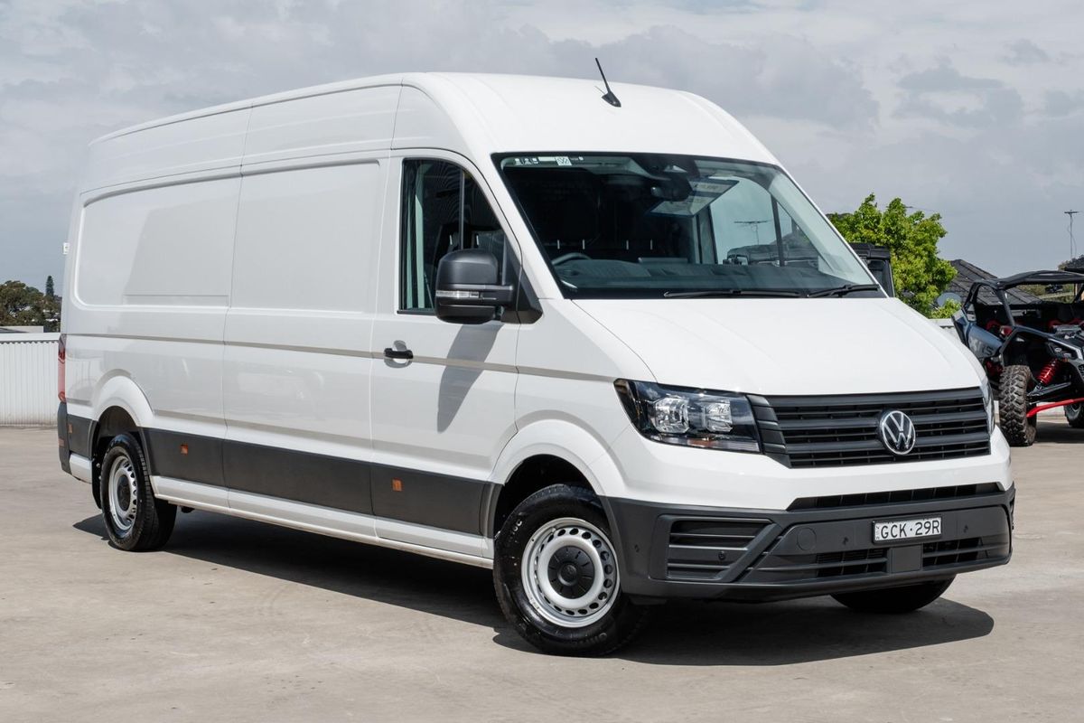 2025 Volkswagen Crafter 35 TDI410 SY1 MWB