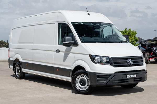 2025 Volkswagen Crafter 35 TDI410 SY1 MWB