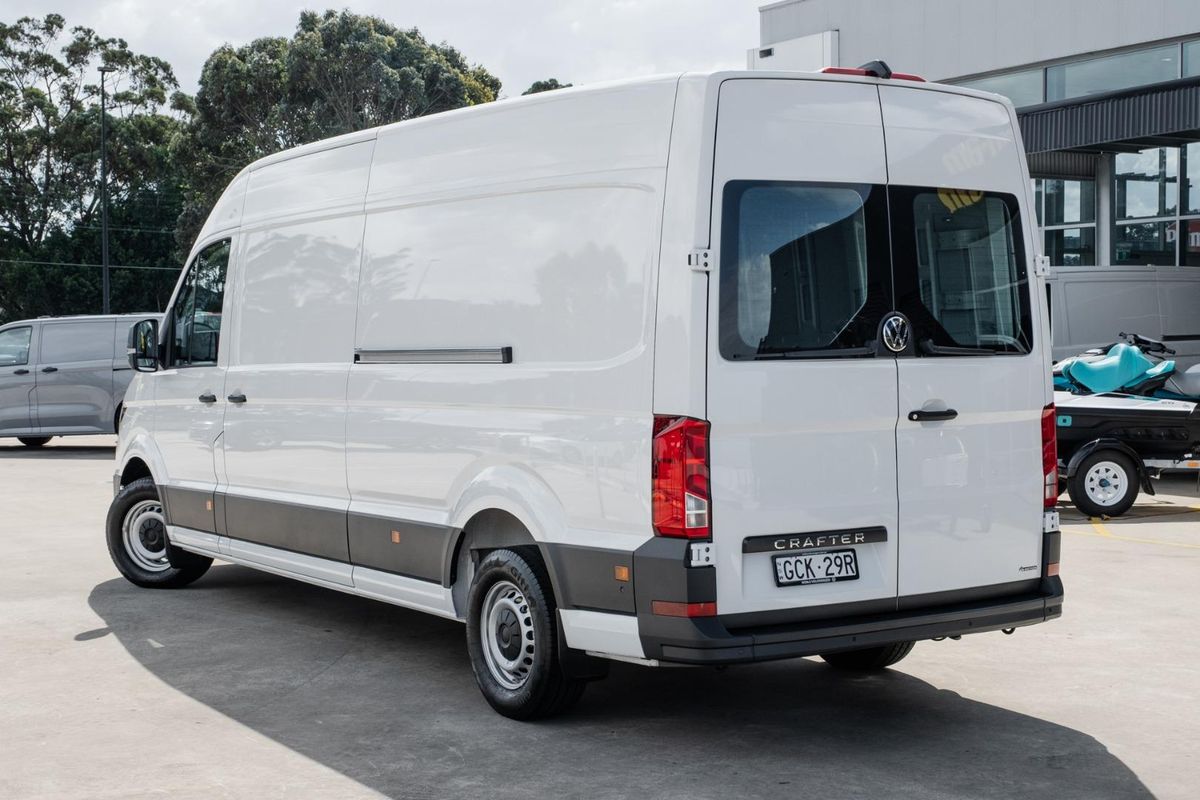 2025 Volkswagen Crafter 35 TDI410 SY1 MWB