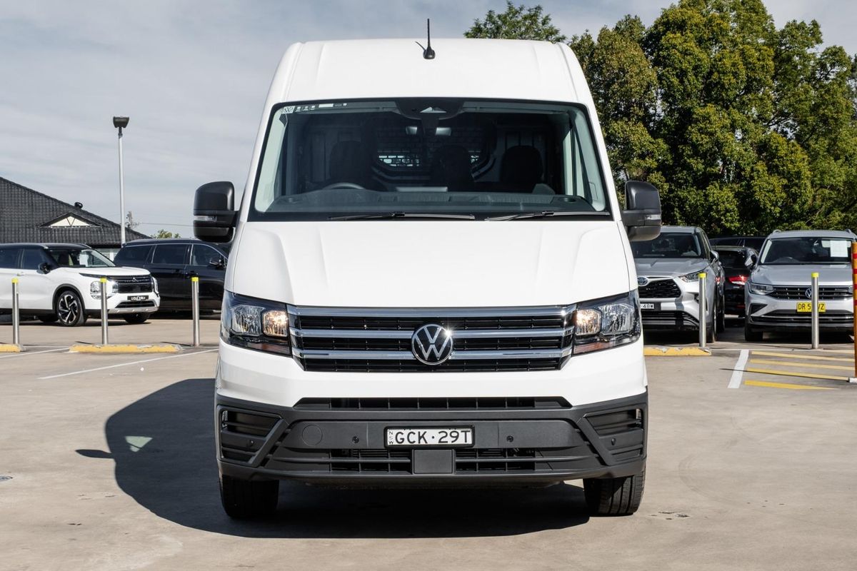 2025 Volkswagen Crafter 35 TDI410 SY1 MWB