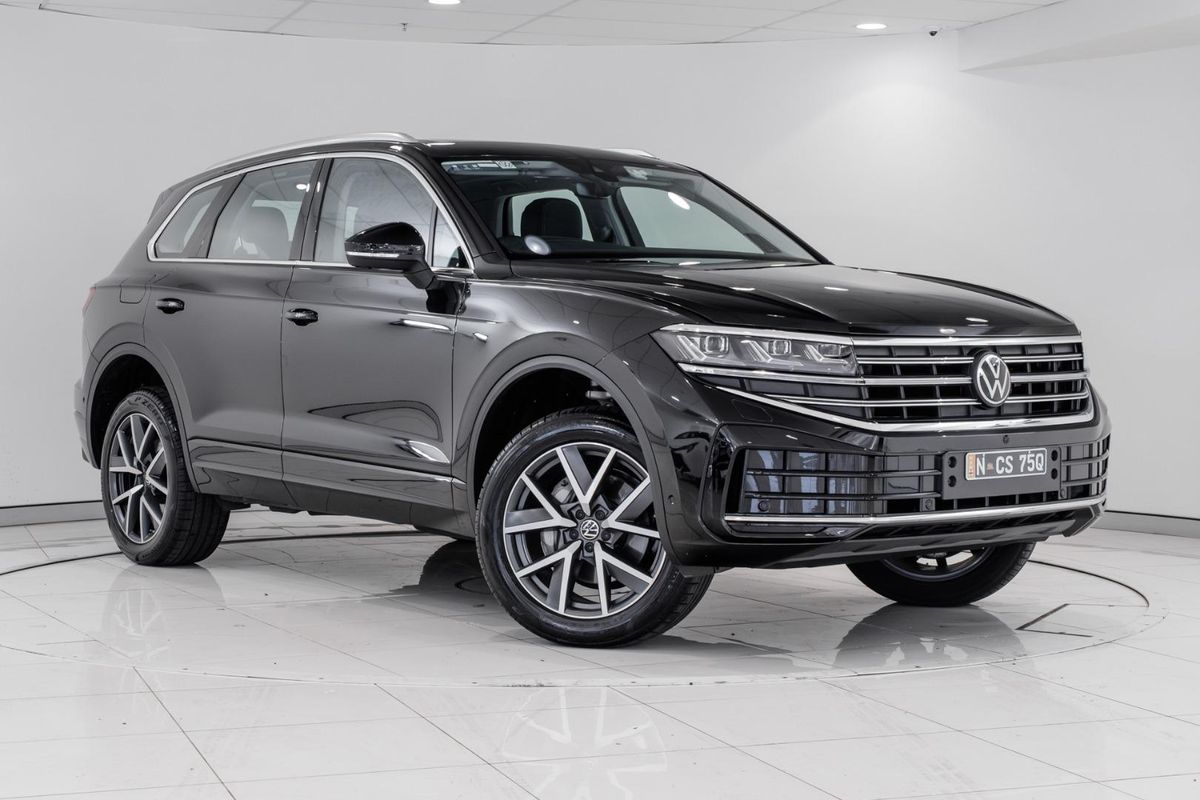 2025 Volkswagen Touareg 210TDI Elegance RC