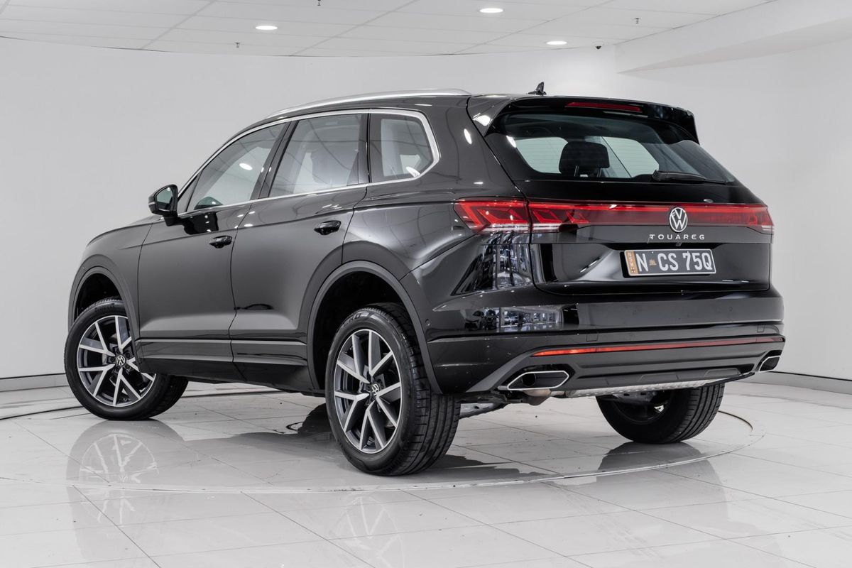 2025 Volkswagen Touareg 210TDI Elegance RC