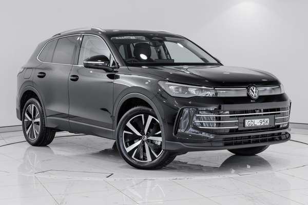 2026 Volkswagen Tiguan 150TSI Elegance CT