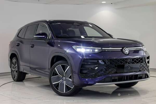 2025 Volkswagen Tayron 195TSI R-Line R4