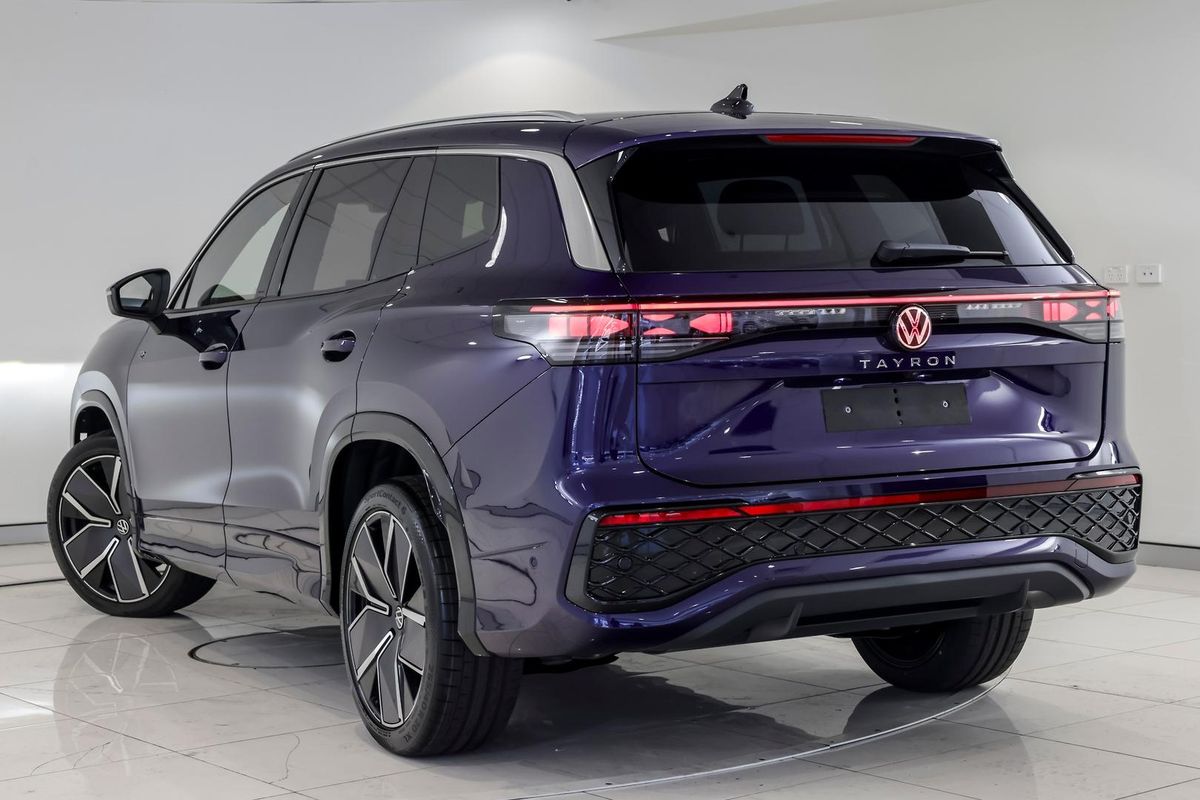 2025 Volkswagen Tayron 195TSI R-Line R4