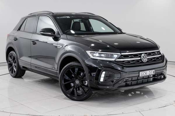 2025 Volkswagen T-Roc 140TSI R-Line D11