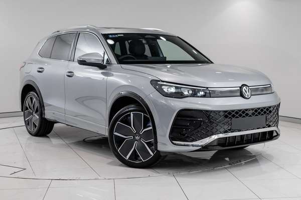 2026 Volkswagen Tiguan 195TSI R-Line CT