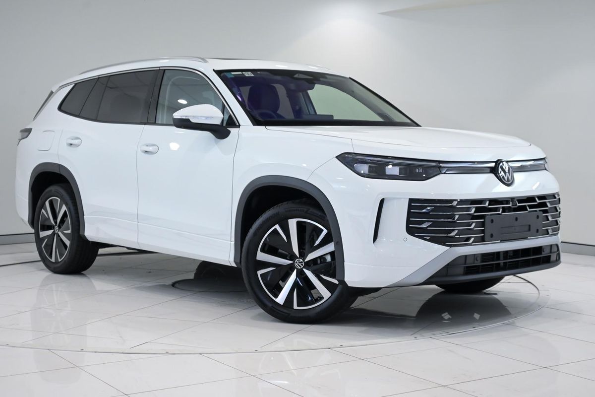 2025 Volkswagen Tayron 150TSI Elegance R4