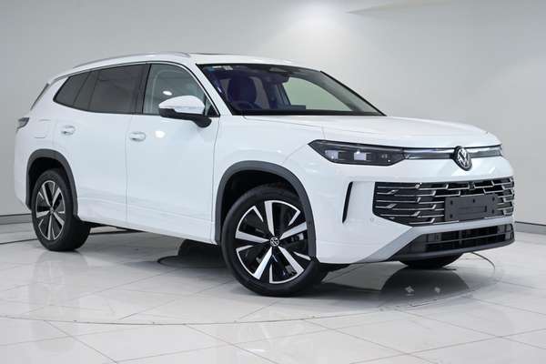 2025 Volkswagen Tayron 150TSI Elegance R4