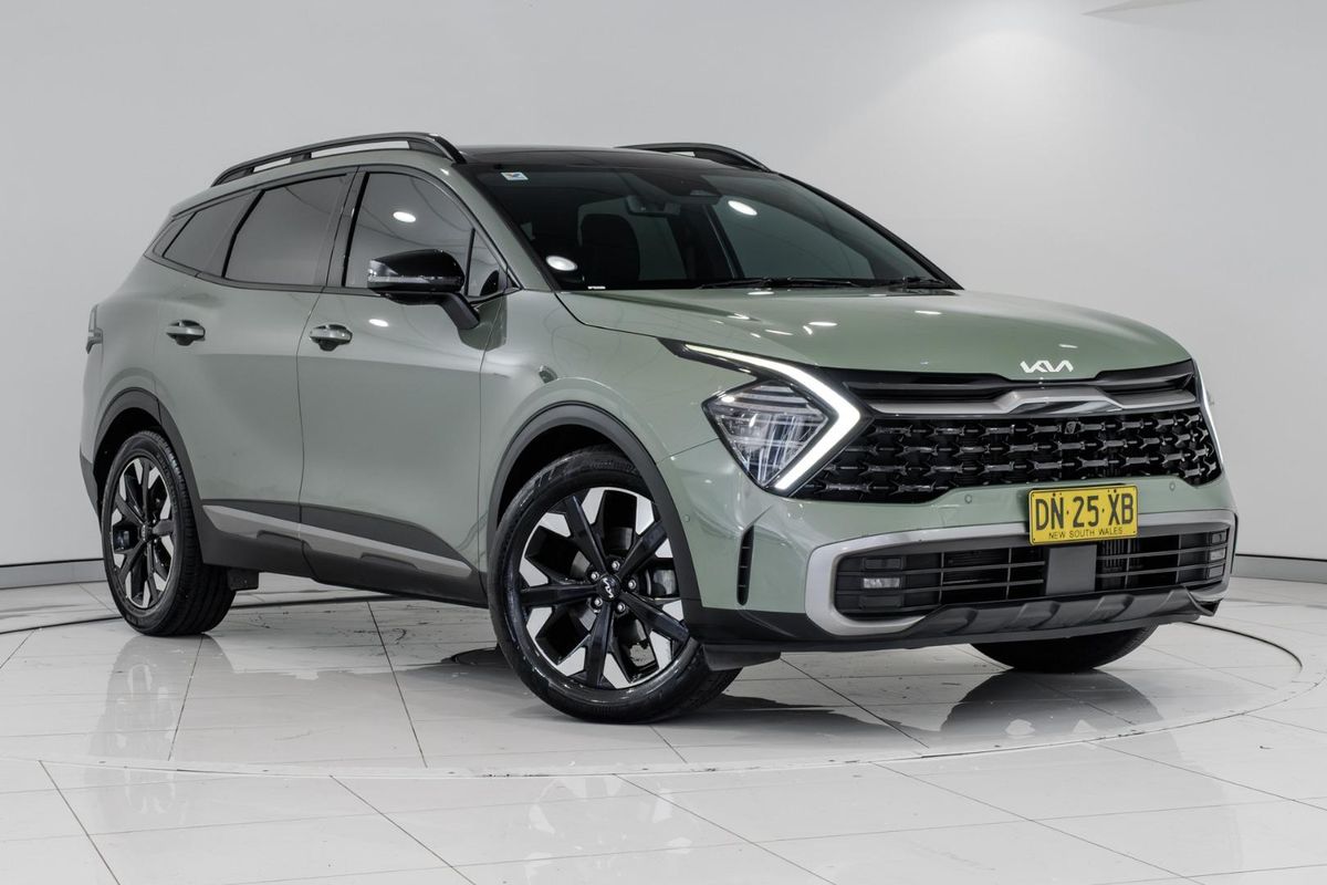 2023 Kia Sportage GT-Line NQ5