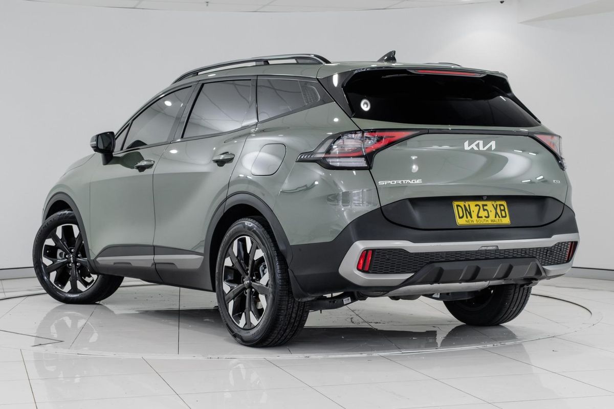 2023 Kia Sportage GT-Line NQ5