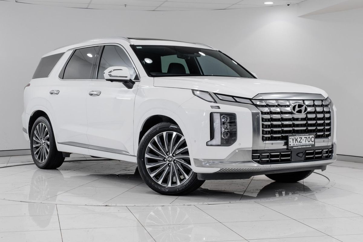 2022 Hyundai Palisade Highlander LX2.V3