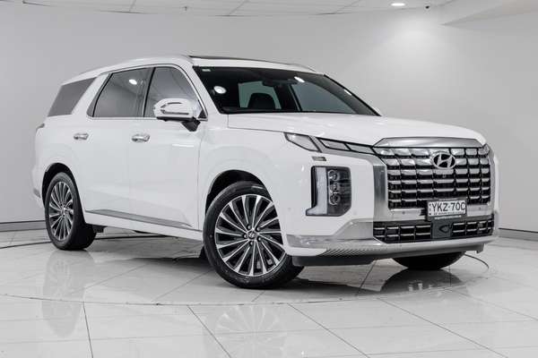 2022 Hyundai Palisade Highlander LX2.V3
