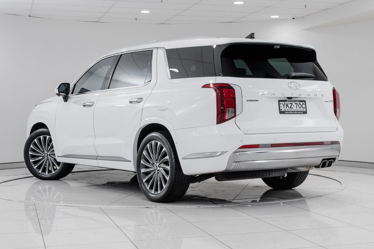 2022 Hyundai Palisade Highlander LX2.V3