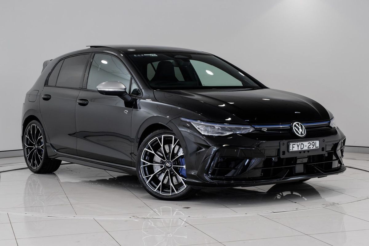 2026 Volkswagen Golf R 8.5