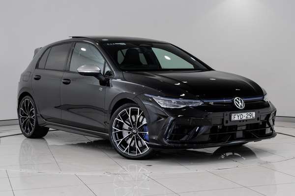 2026 Volkswagen Golf R 8.5