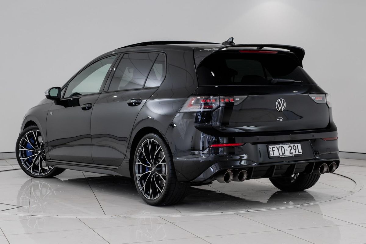 2026 Volkswagen Golf R 8.5