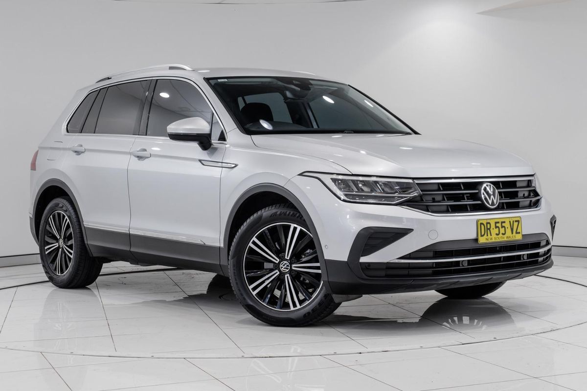 2023 Volkswagen Tiguan 110TSI Life 5N
