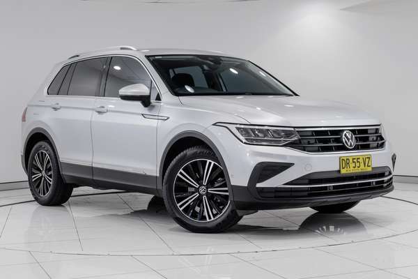 2023 Volkswagen Tiguan 110TSI Life 5N