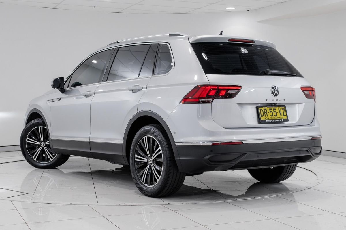 2023 Volkswagen Tiguan 110TSI Life 5N