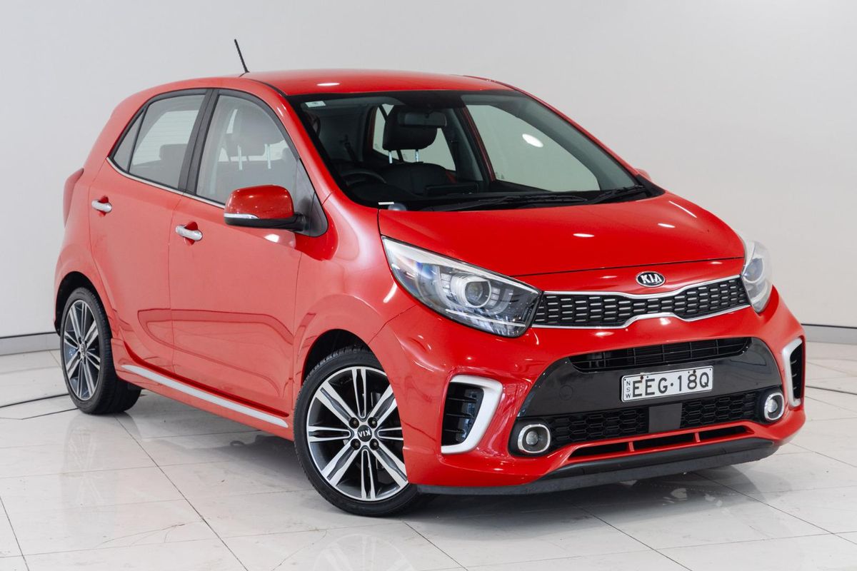 2020 Kia Picanto GT-Line JA