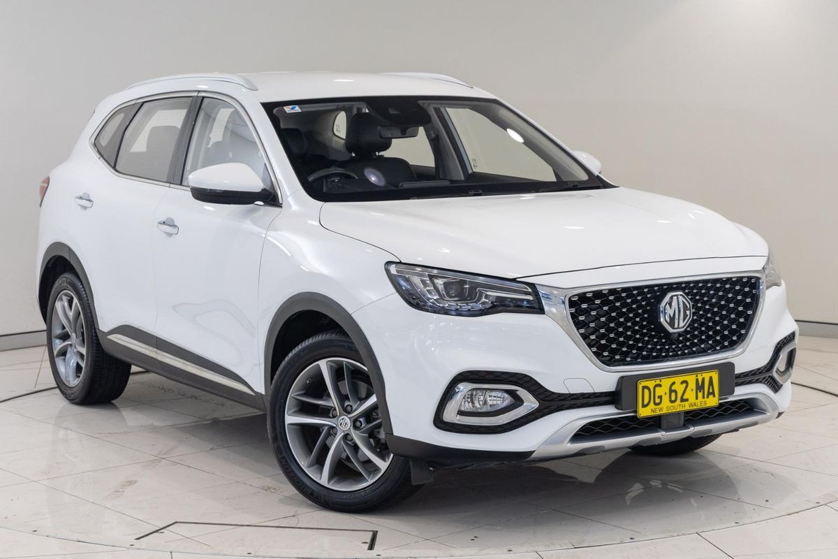 2022 MG HS Excite SAS23