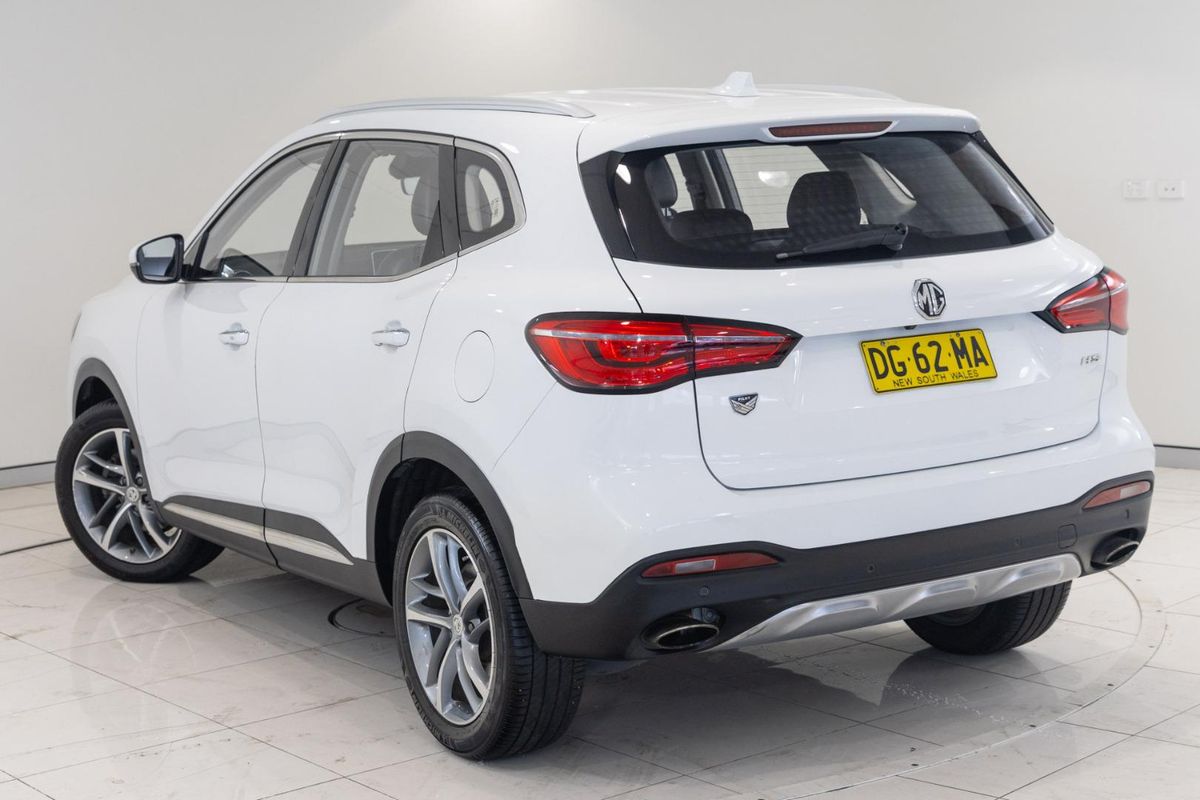 2022 MG HS Excite SAS23
