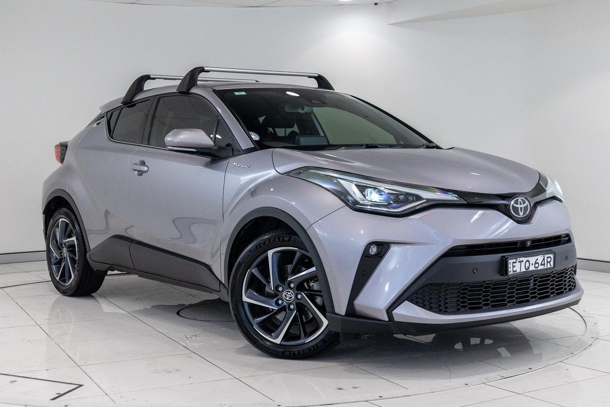 2022 Toyota C-HR Koba NGX50R