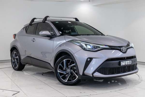 2022 Toyota C-HR Koba NGX50R
