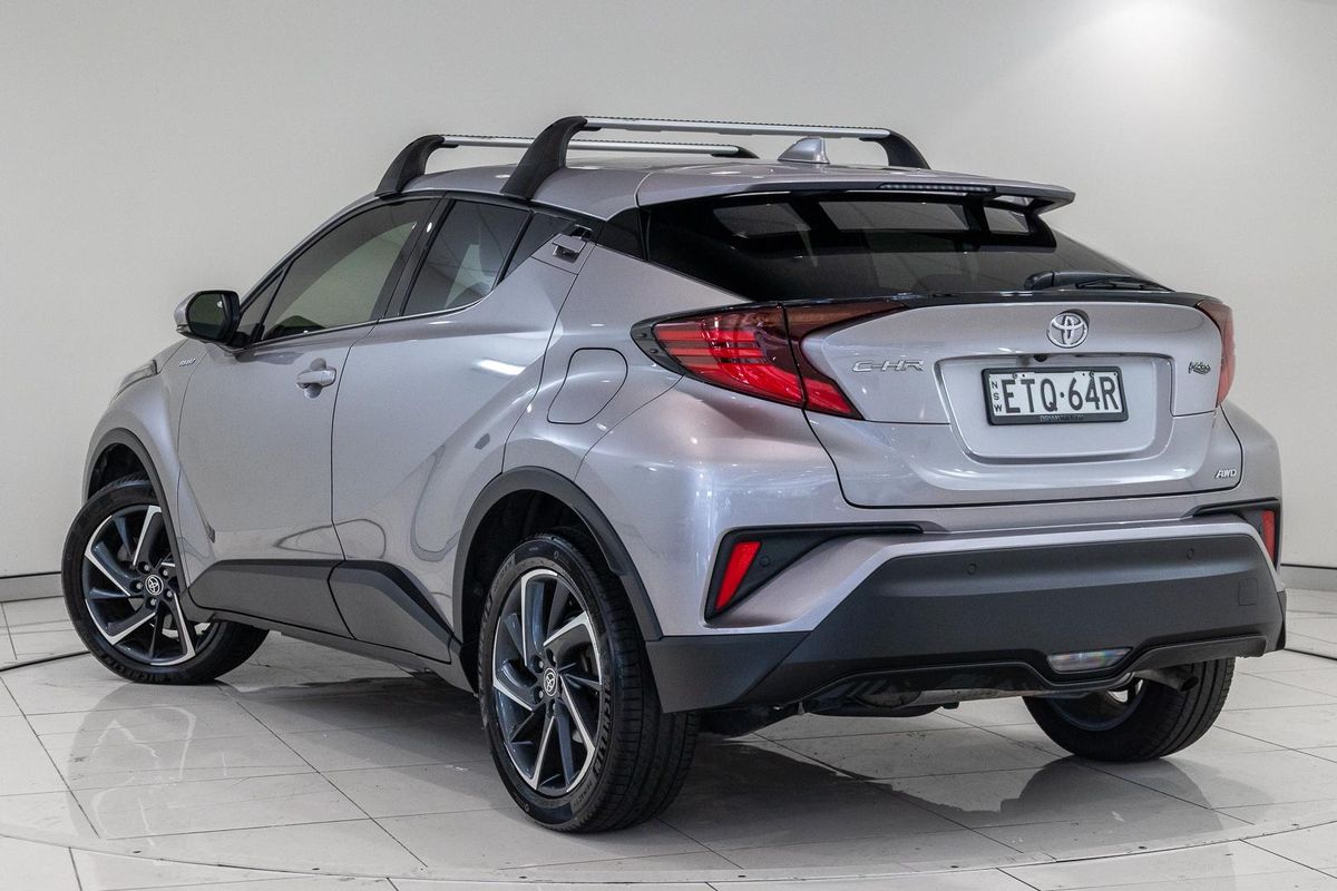 2022 Toyota C-HR Koba NGX50R