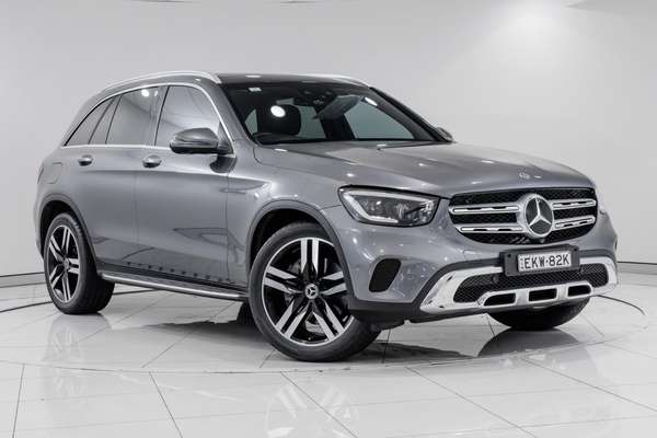 2020 Mercedes-Benz GLC-Class GLC300 X253