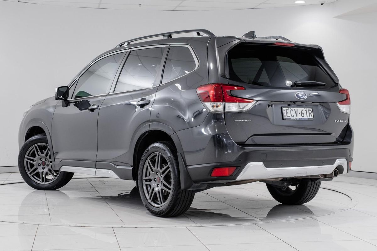 2019 Subaru Forester 2.5i-S S5