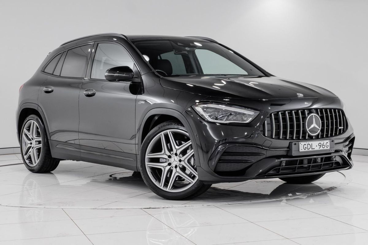 2022 Mercedes-Benz GLA-Class GLA35 AMG H247