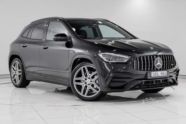 2022 Mercedes-Benz GLA-Class GLA35 AMG H247