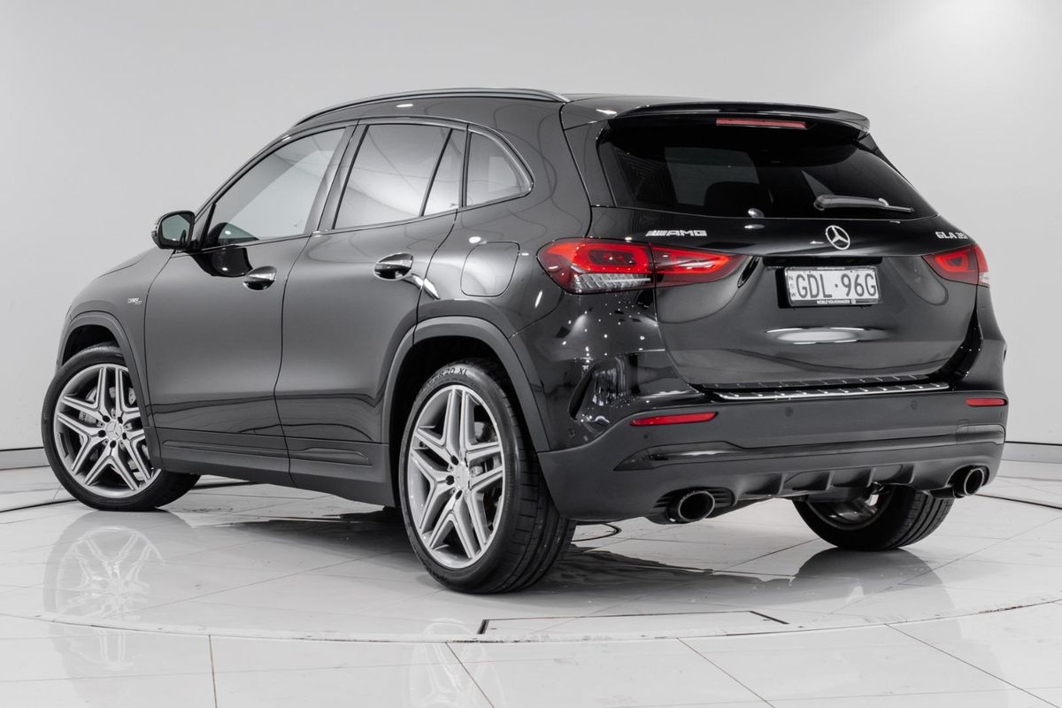 2022 Mercedes-Benz GLA-Class GLA35 AMG H247