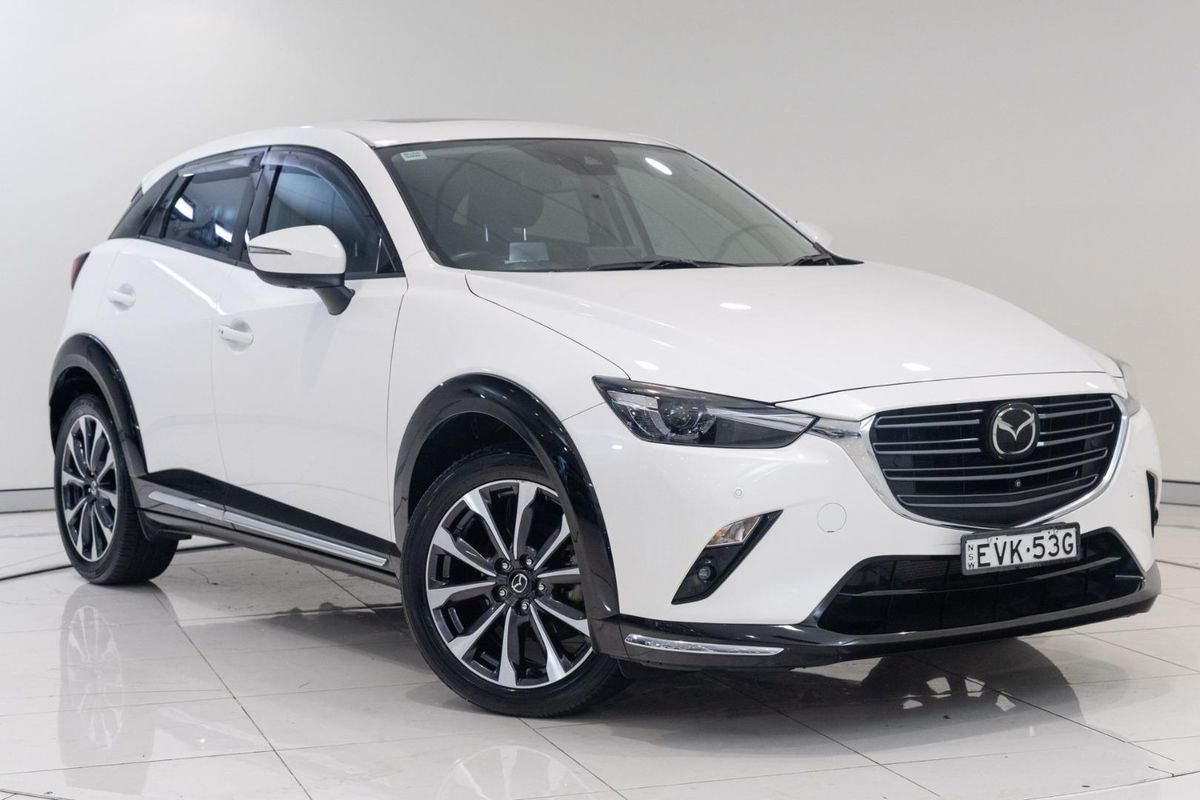 2022 Mazda CX-3 Akari DK