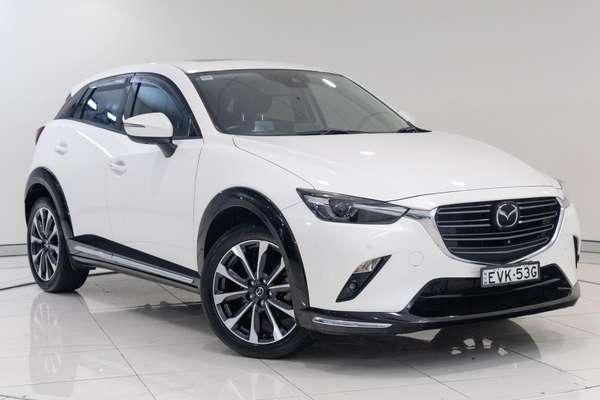 2022 Mazda CX-3 Akari DK