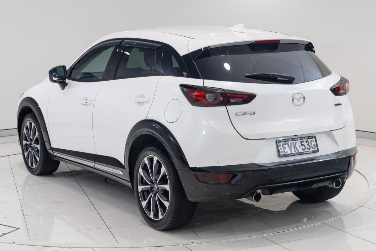 2022 Mazda CX-3 Akari DK