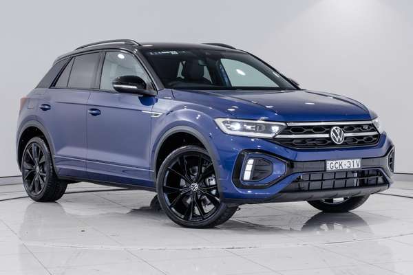 2025 Volkswagen T-Roc 140TSI R-Line D11