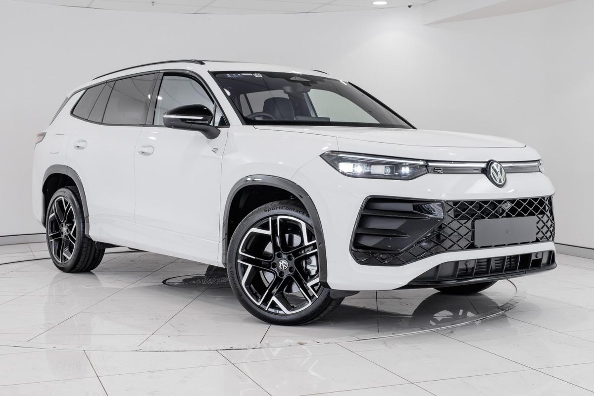 2026 Volkswagen Tayron 195TSI R-Line R4