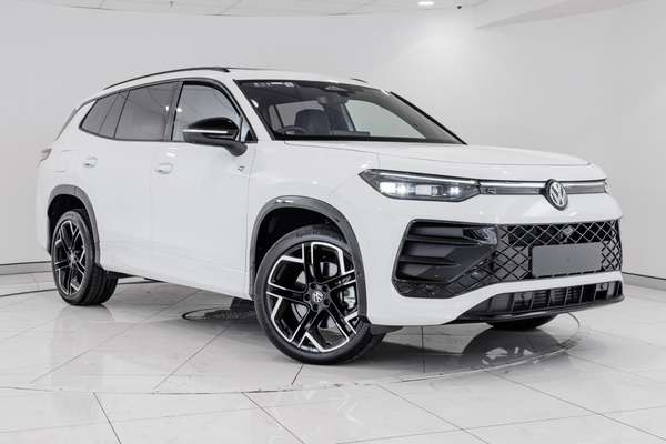 2026 Volkswagen Tayron 195TSI R-Line R4