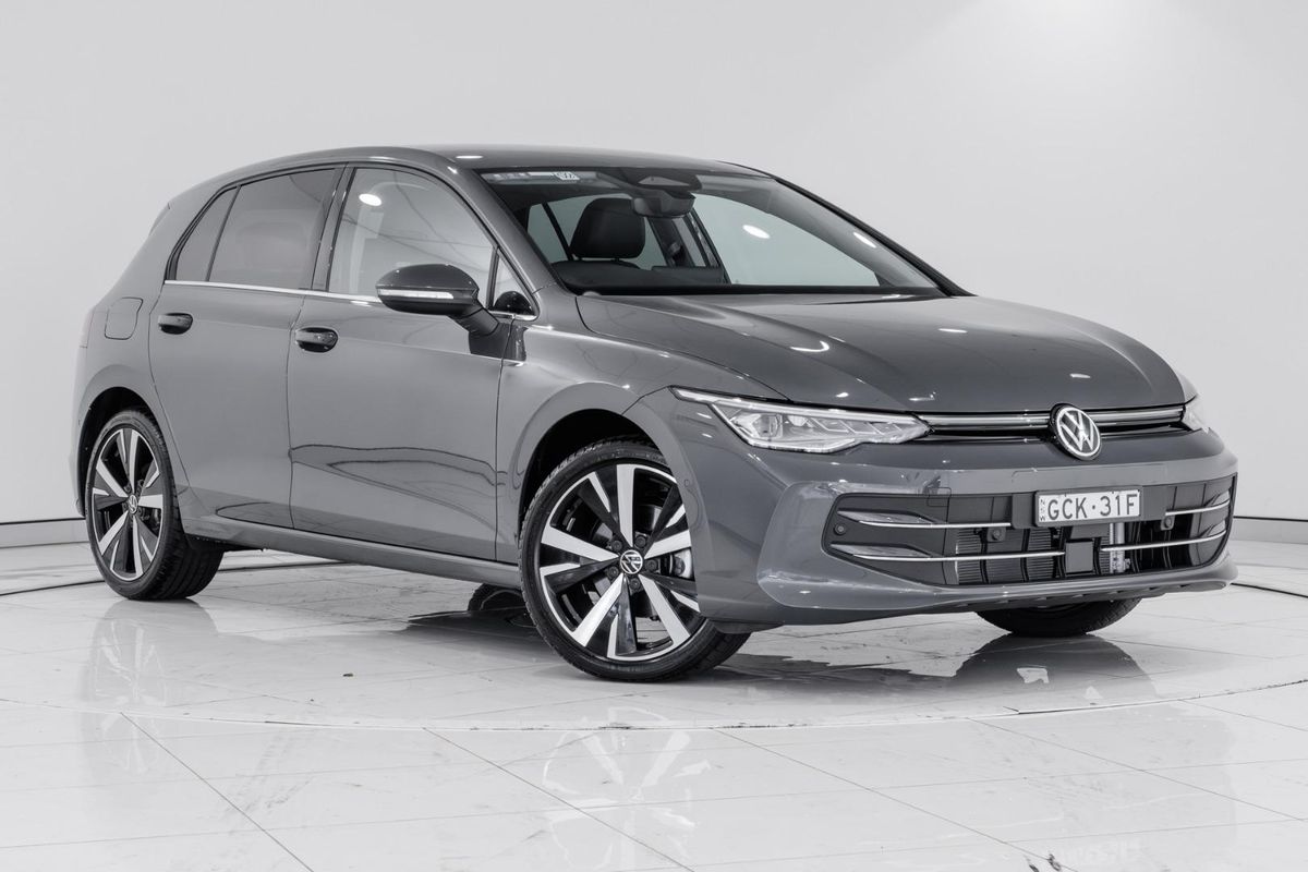 2026 Volkswagen Golf 110TSI Style 8.5
