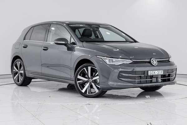 2026 Volkswagen Golf 110TSI Style 8.5