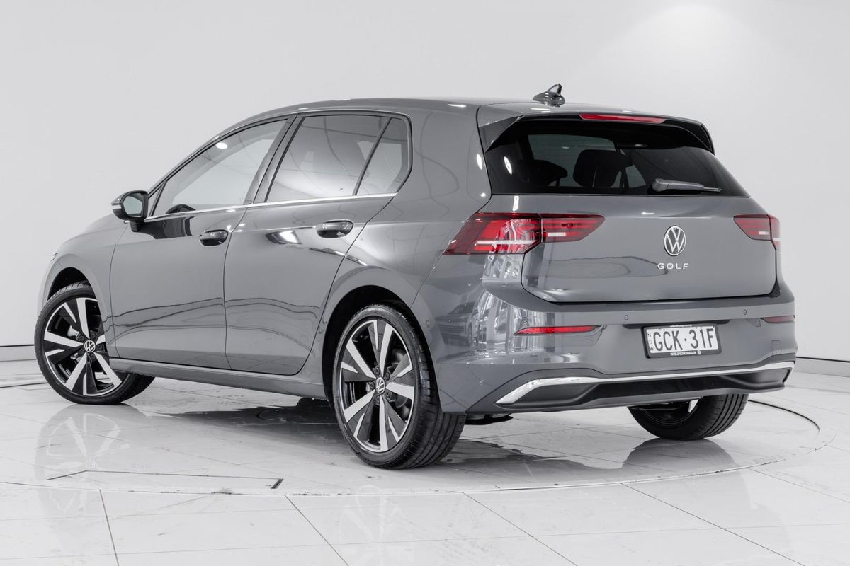 2026 Volkswagen Golf 110TSI Style 8.5