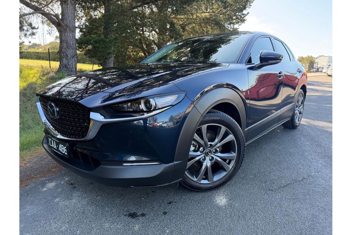 2021 Mazda CX-30 G20 Astina DM Series